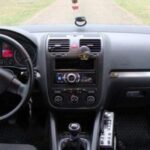 Wymiana filtr kabinowego Volkswagen VW Jetta 1k