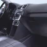 Wymiana filtr kabinowego Volkswagen VW Polo 5