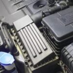 Wymiana filtr kabinowego Volkswagen VW Tiguan