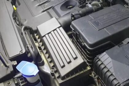 Wymiana filtr kabinowego Volkswagen VW Tiguan