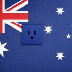 gniazdko elektryczne w Australii typ I