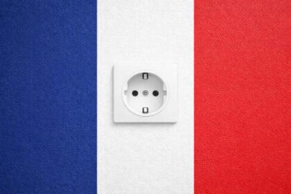 gniazdko elektryczne we Francji typ F