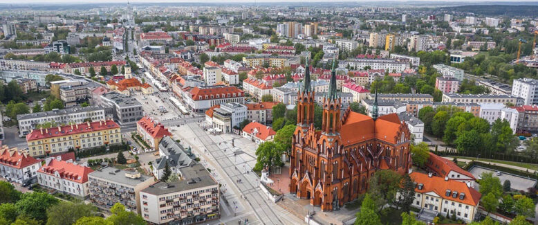 lokalne dane klimatyczne ze stacji Białystok