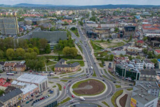 lokalne dane klimatyczne ze stacji Kielce