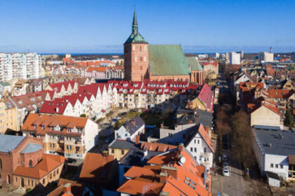 lokalne dane klimatyczne ze stacji Kołobrzeg