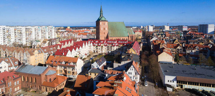 lokalne dane klimatyczne ze stacji Kołobrzeg