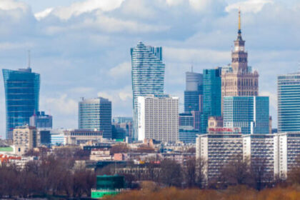 lokalne dane klimatyczne ze stacji Warszawa