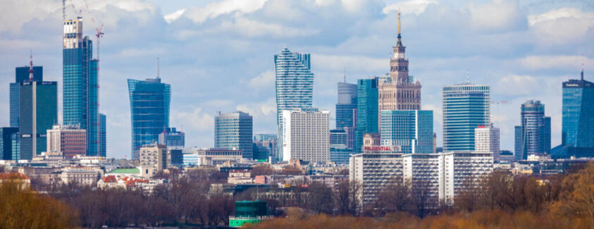 lokalne dane klimatyczne ze stacji Warszawa