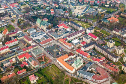 lokalne dane klimatyczne ze stacji Wieluń