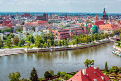 lokalne dane klimatyczne ze stacji Wrocław