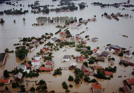 powódź w Polsce w 2010