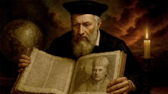 przepowiednie Nostradamusa dla Polski i Europy