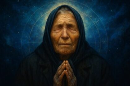 przepowiednie baby wangi