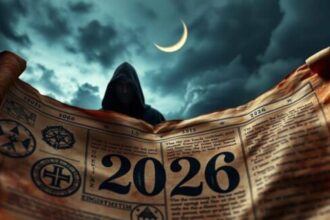 przepowiednie na rok 2026