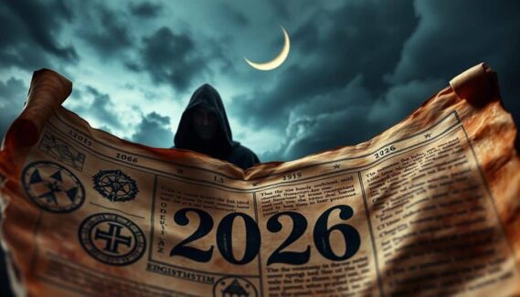 przepowiednie na rok 2026