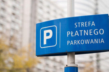 strefa płatnego parkowania um warszawa