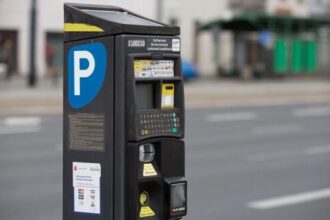 strefa płatnego parkowania w Krakowie um Kraków